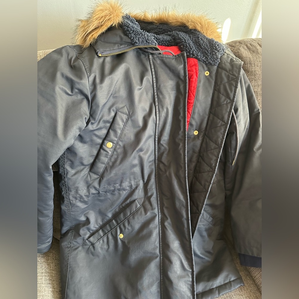 J.Crew Parka